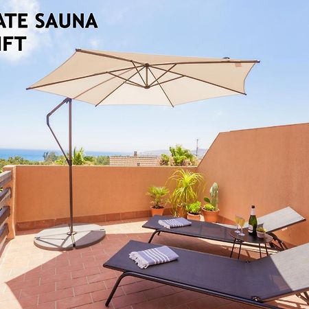 Fresh Penthouse Apartment With Great Sea Views Casares Εξωτερικό φωτογραφία