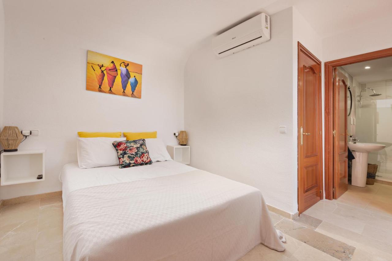 Fresh Penthouse Apartment With Great Sea Views Casares Εξωτερικό φωτογραφία
