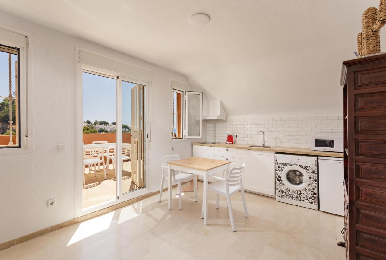 Fresh Penthouse Apartment With Great Sea Views Casares Εξωτερικό φωτογραφία