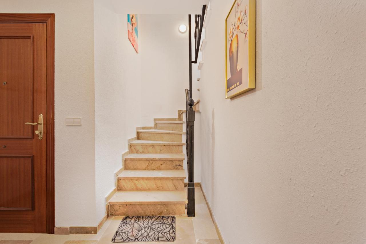 Fresh Penthouse Apartment With Great Sea Views Casares Εξωτερικό φωτογραφία
