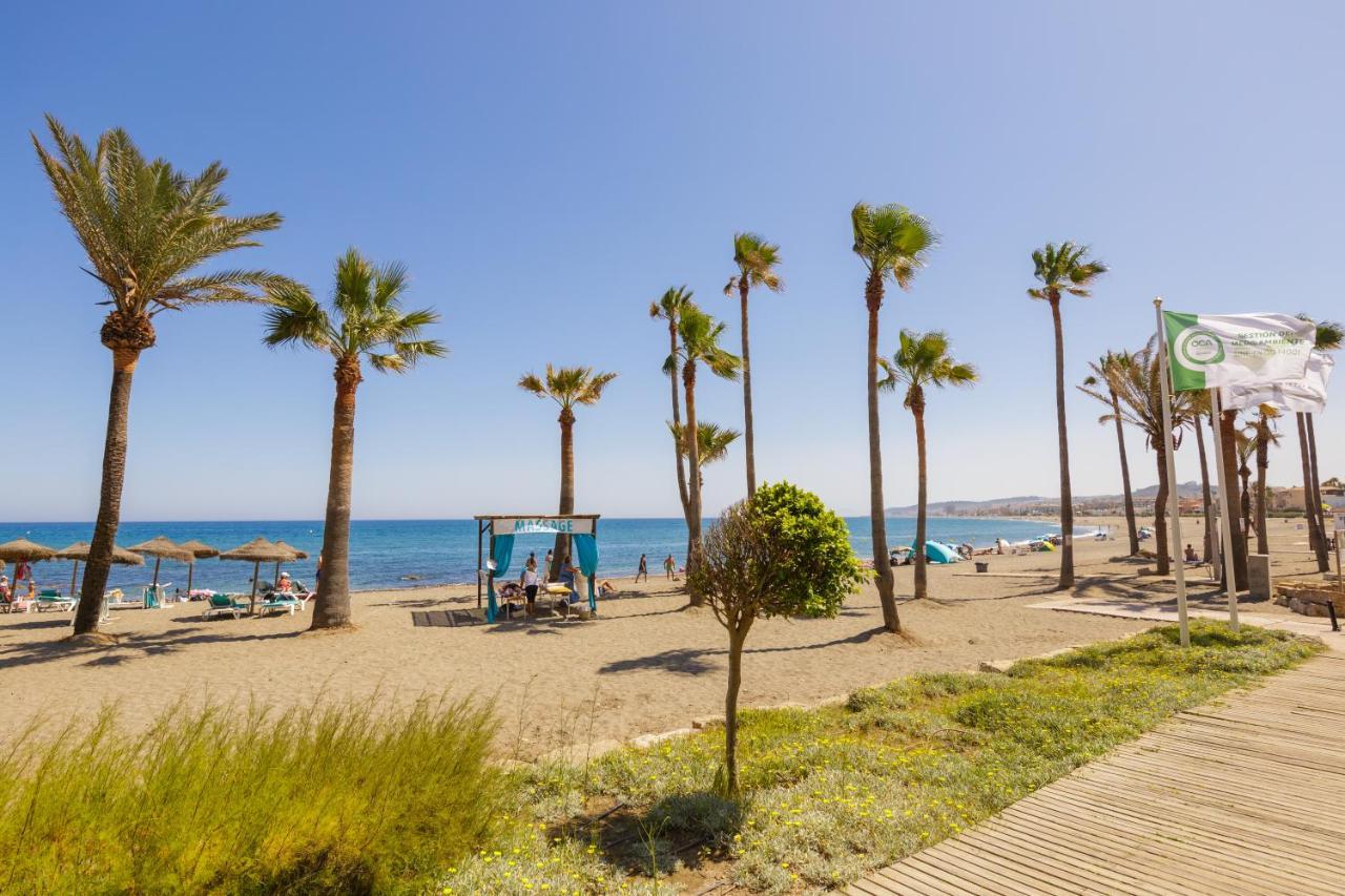 Fresh Penthouse Apartment With Great Sea Views Casares Εξωτερικό φωτογραφία