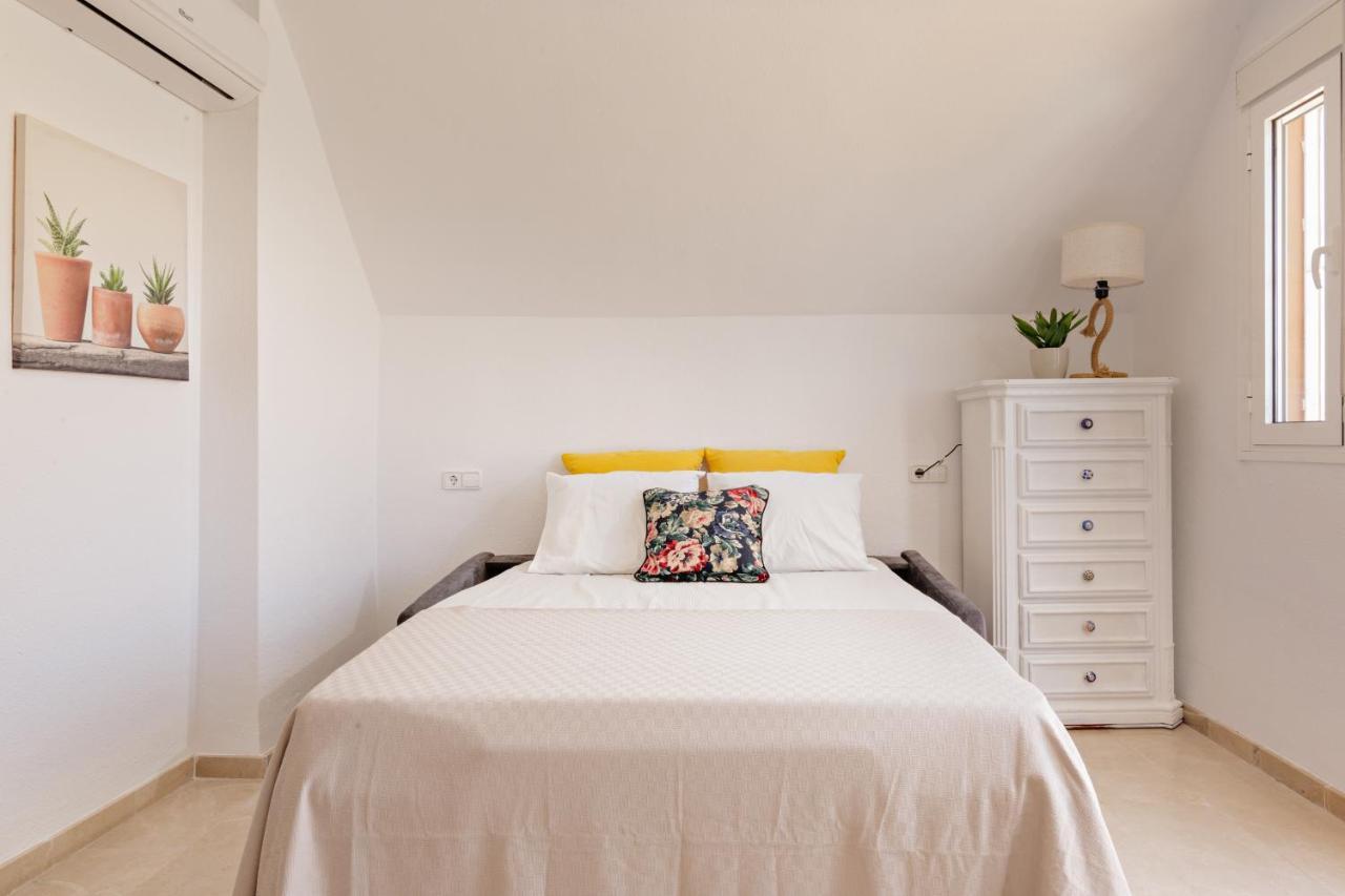 Fresh Penthouse Apartment With Great Sea Views Casares Εξωτερικό φωτογραφία
