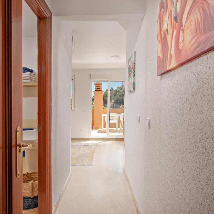 Fresh Penthouse Apartment With Great Sea Views Casares Εξωτερικό φωτογραφία