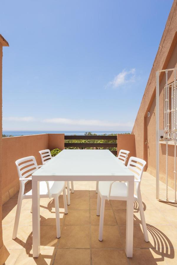 Fresh Penthouse Apartment With Great Sea Views Casares Εξωτερικό φωτογραφία