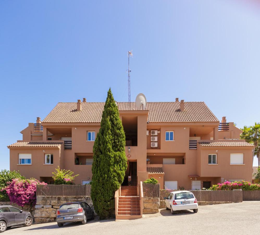 Fresh Penthouse Apartment With Great Sea Views Casares Εξωτερικό φωτογραφία