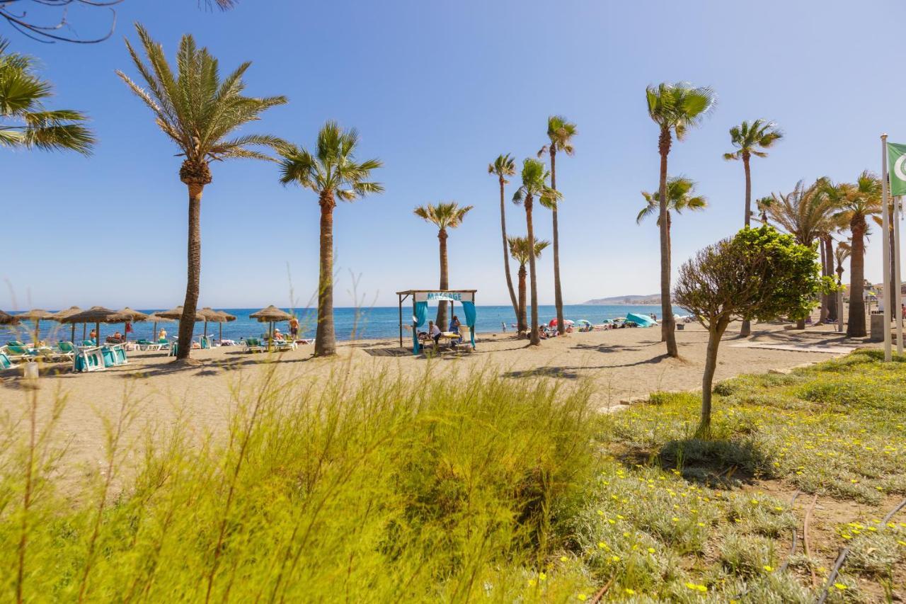 Fresh Penthouse Apartment With Great Sea Views Casares Εξωτερικό φωτογραφία