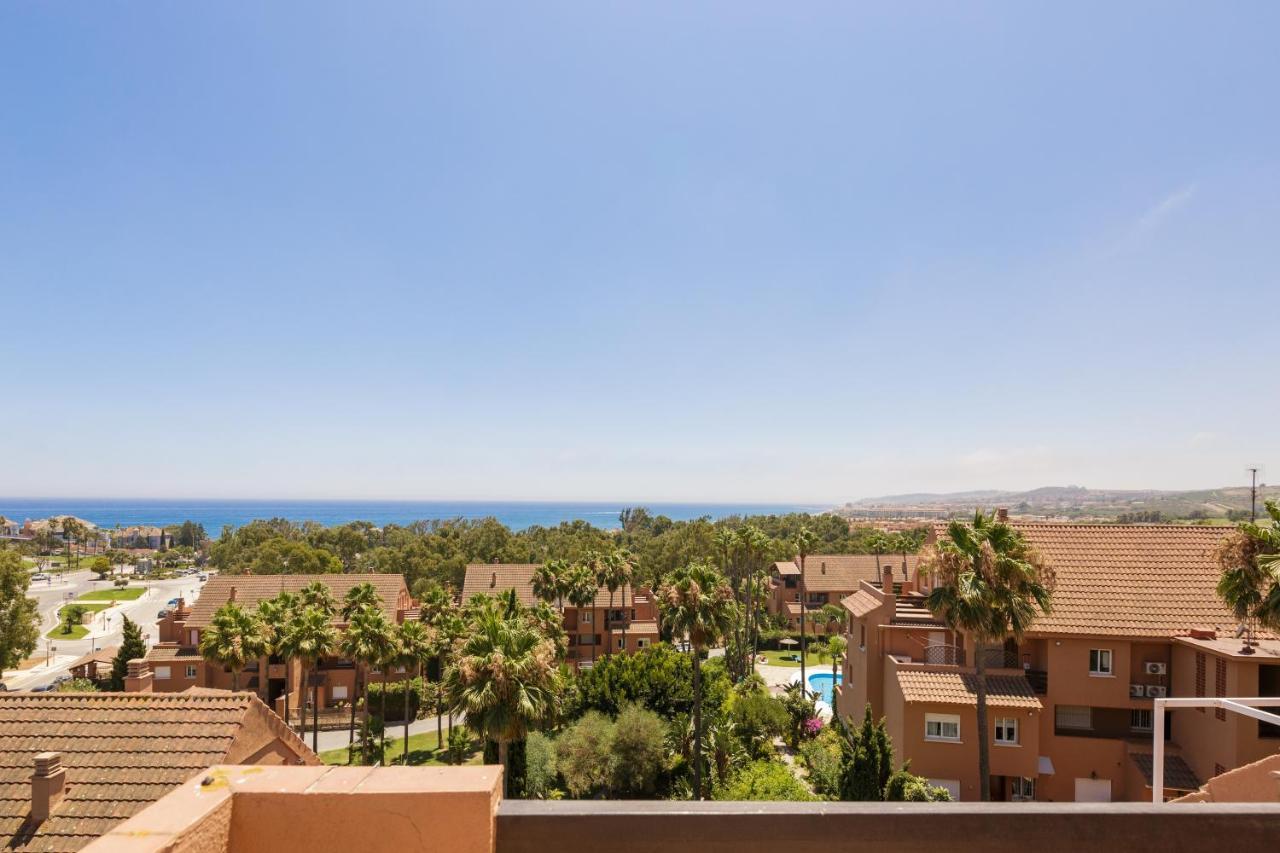 Fresh Penthouse Apartment With Great Sea Views Casares Εξωτερικό φωτογραφία